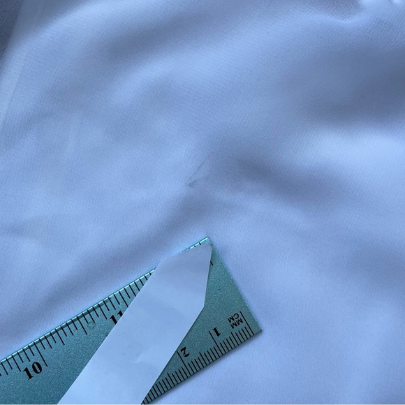 2 Piece Outfit CALVIN KLEIN Sleeveless Top AND Matty M Tube Skirt  Size XS - Picture 7 of 13